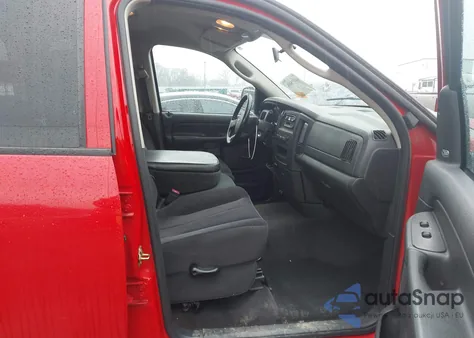 2004 Dodge Ram 1500 Slt/Laramie from USA, damaged, VIN 1D7HA18D34S558504